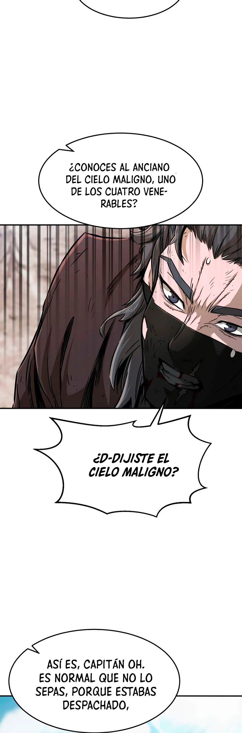 Read El Sentido Absoluto de la Espada ES Manga Online