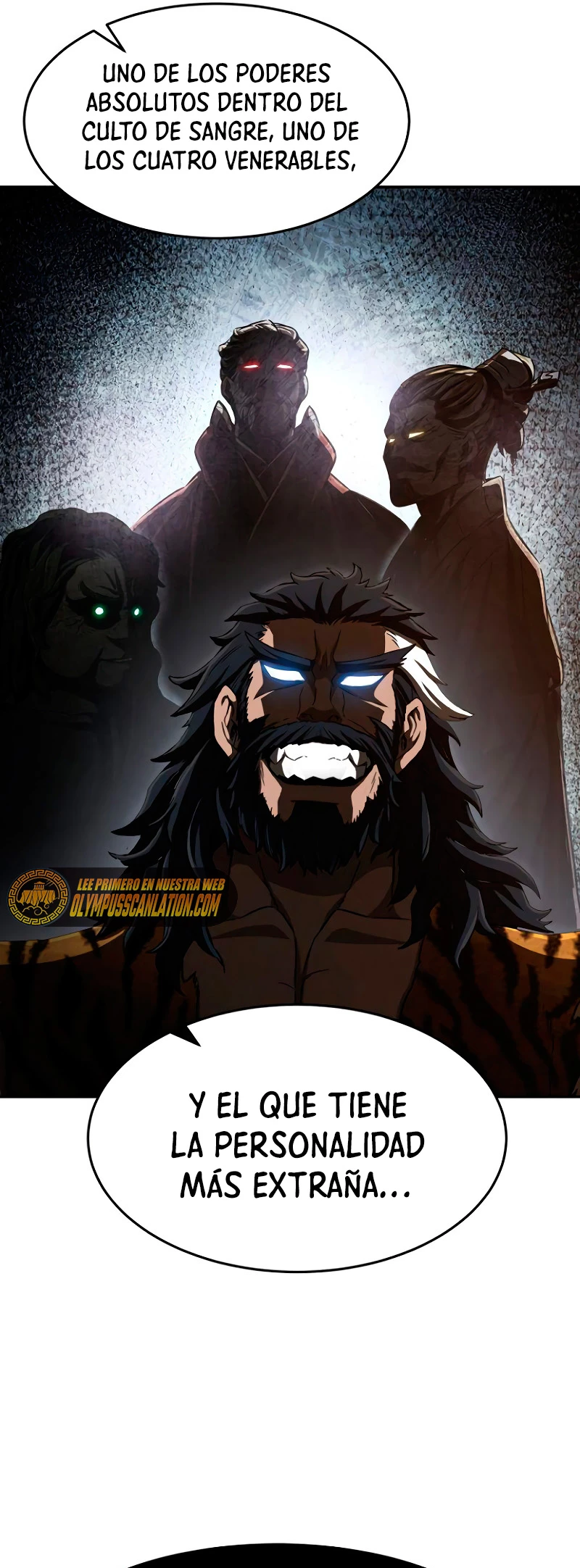 Read El Sentido Absoluto de la Espada ES Manga Online