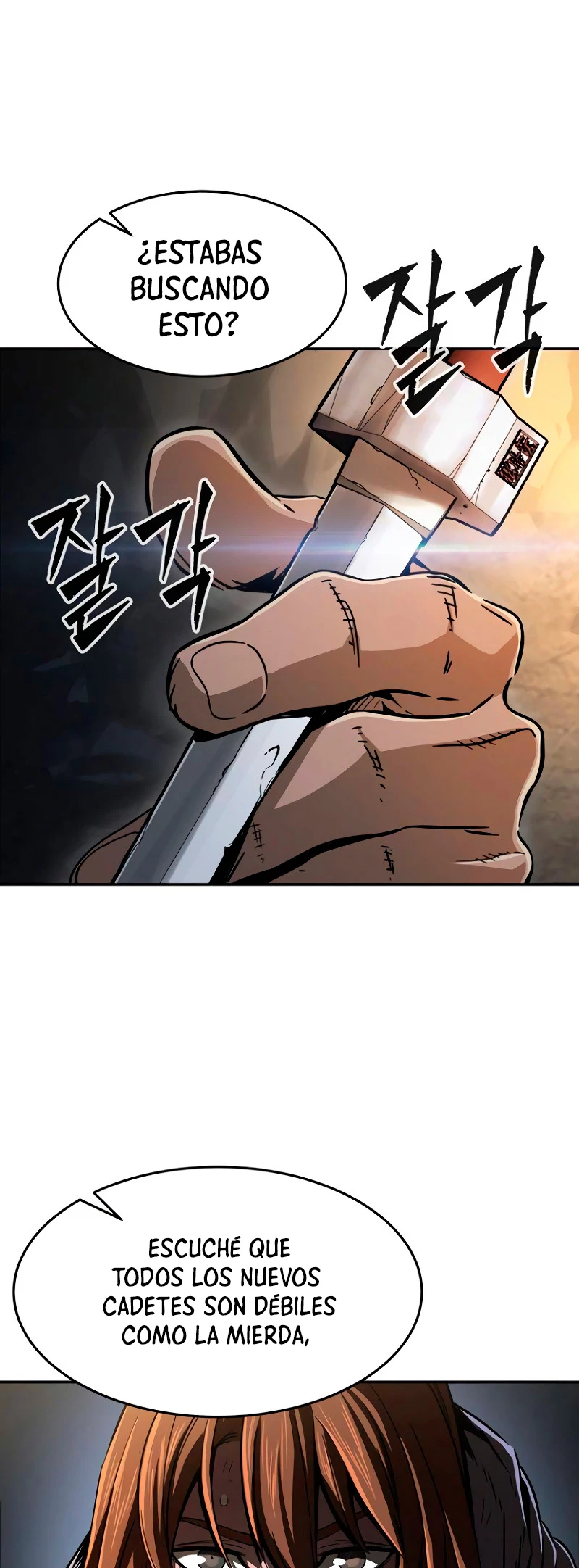 Read El Sentido Absoluto de la Espada ES Manga Online
