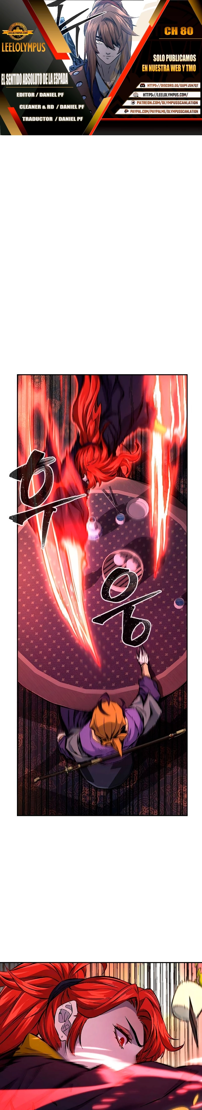 Read El Sentido Absoluto de la Espada ES Manga Online