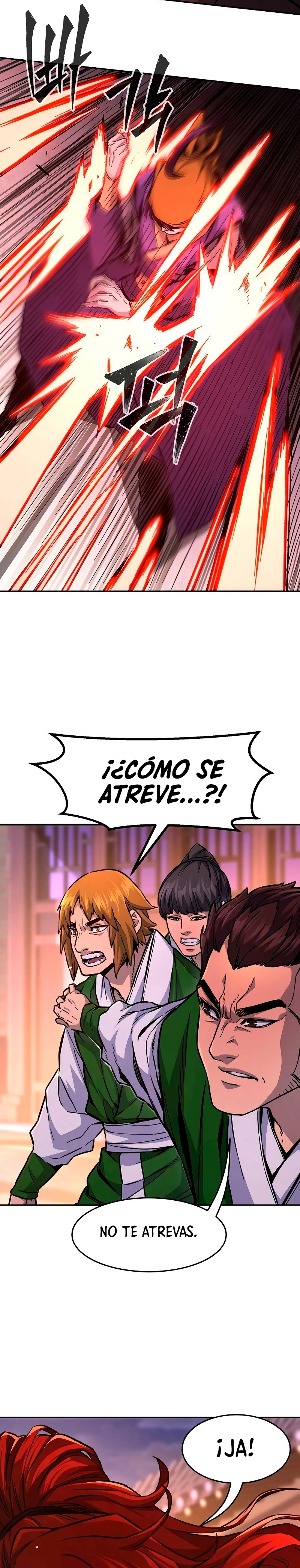 Read El Sentido Absoluto de la Espada ES Manga Online