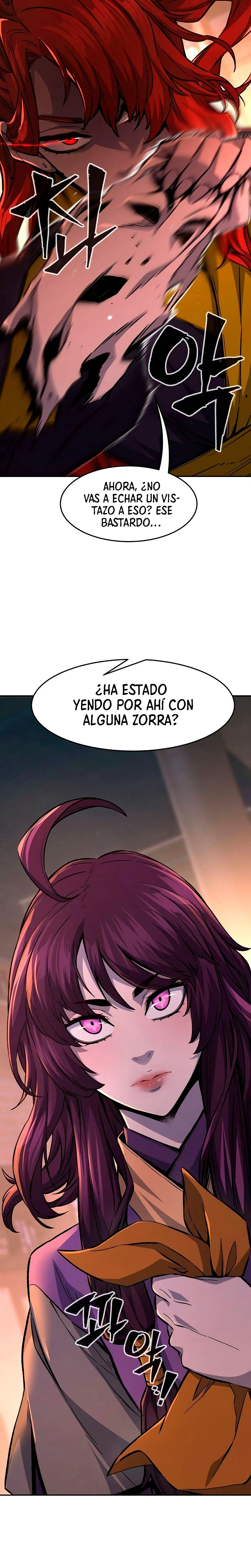Read El Sentido Absoluto de la Espada ES Manga Online
