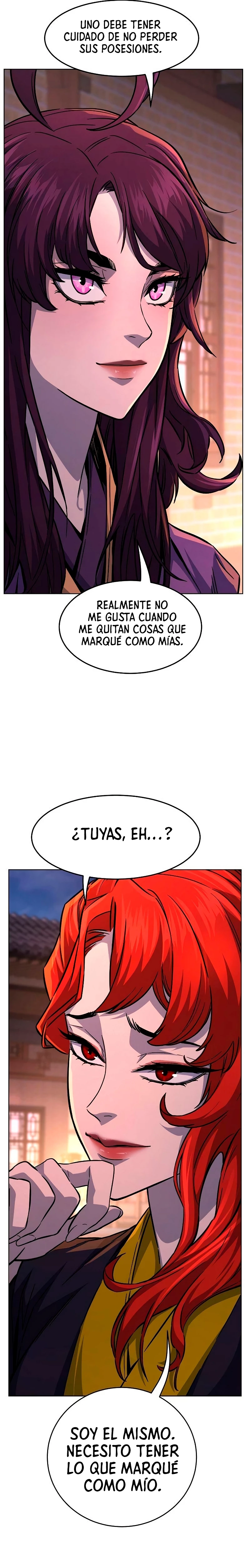 Read El Sentido Absoluto de la Espada ES Manga Online