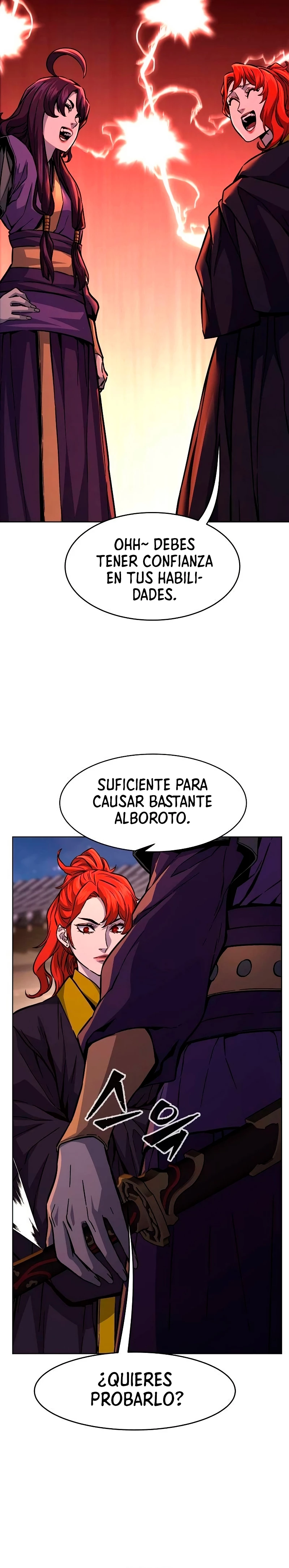 Read El Sentido Absoluto de la Espada ES Manga Online