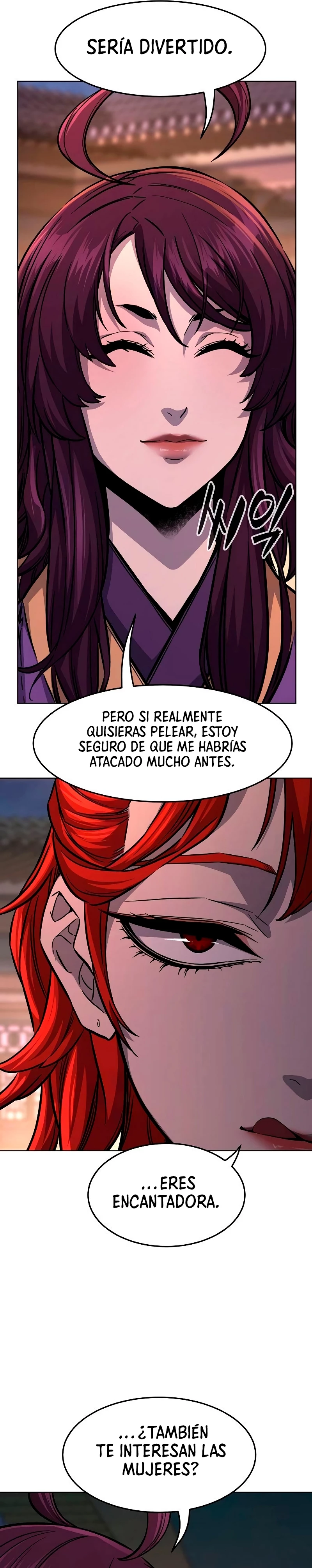 Read El Sentido Absoluto de la Espada ES Manga Online
