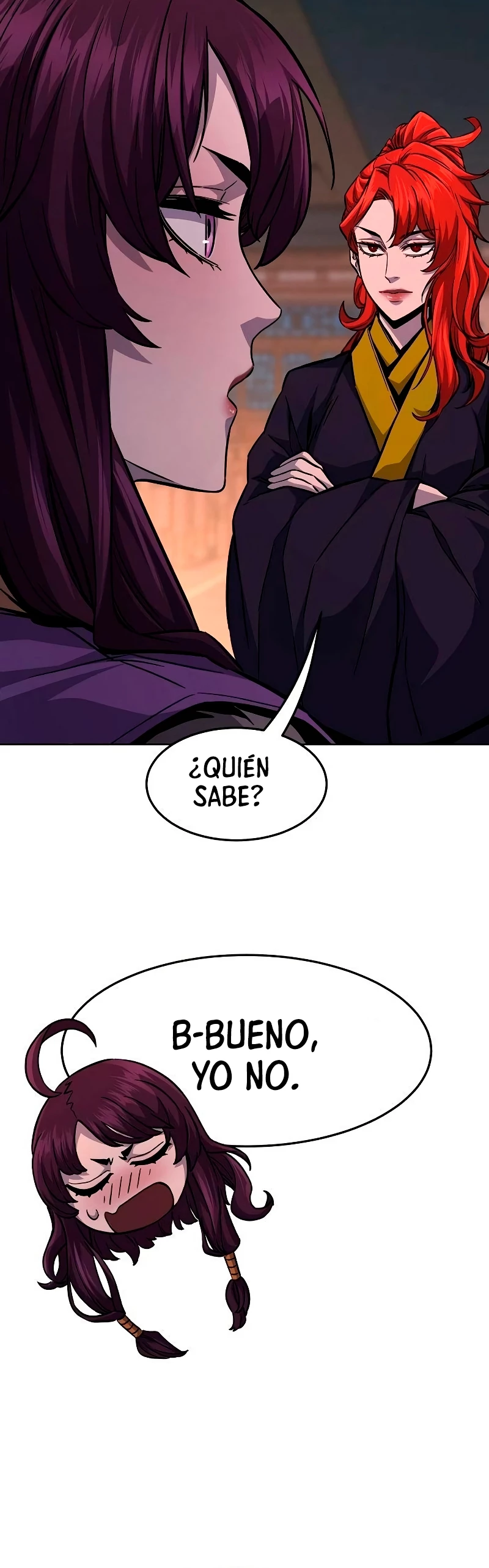 Read El Sentido Absoluto de la Espada ES Manga Online