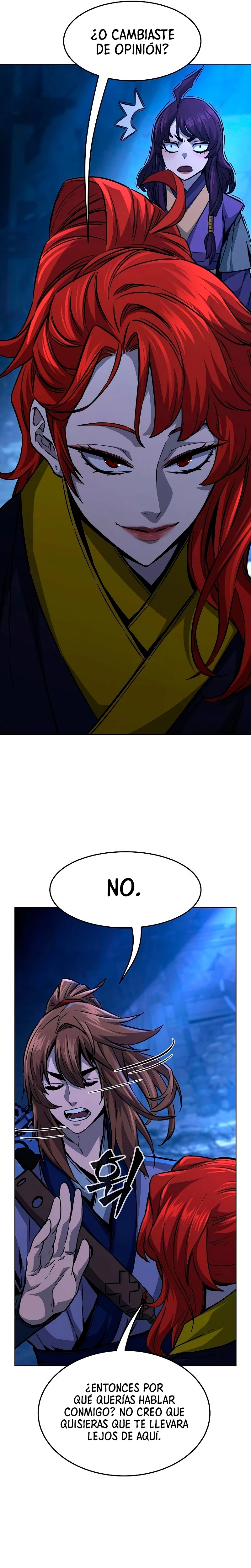 Read El Sentido Absoluto de la Espada ES Manga Online