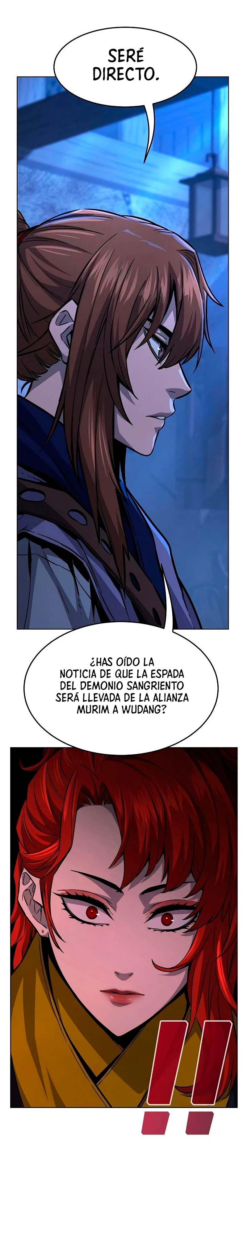 Read El Sentido Absoluto de la Espada ES Manga Online