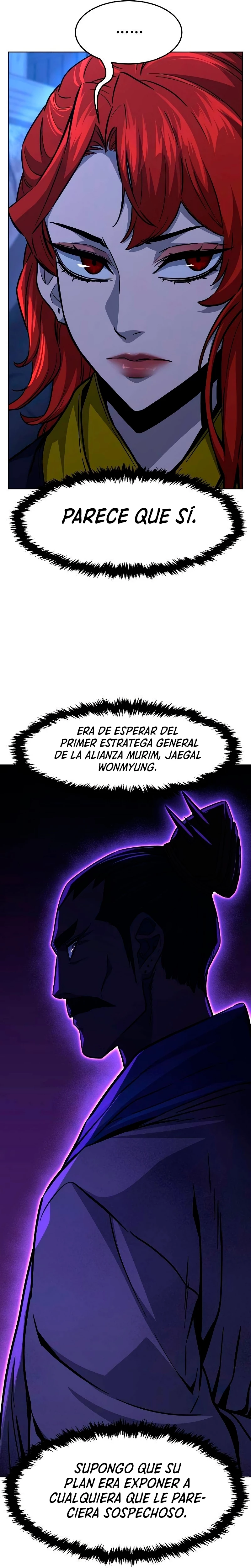 Read El Sentido Absoluto de la Espada ES Manga Online