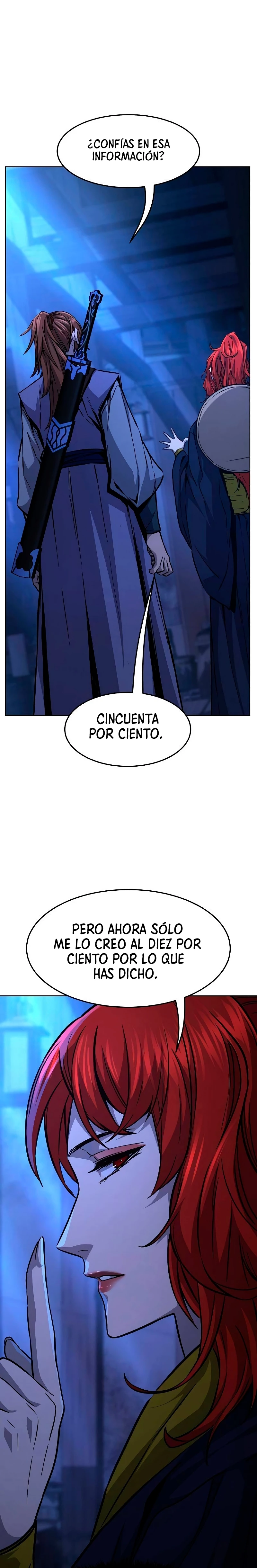 Read El Sentido Absoluto de la Espada ES Manga Online