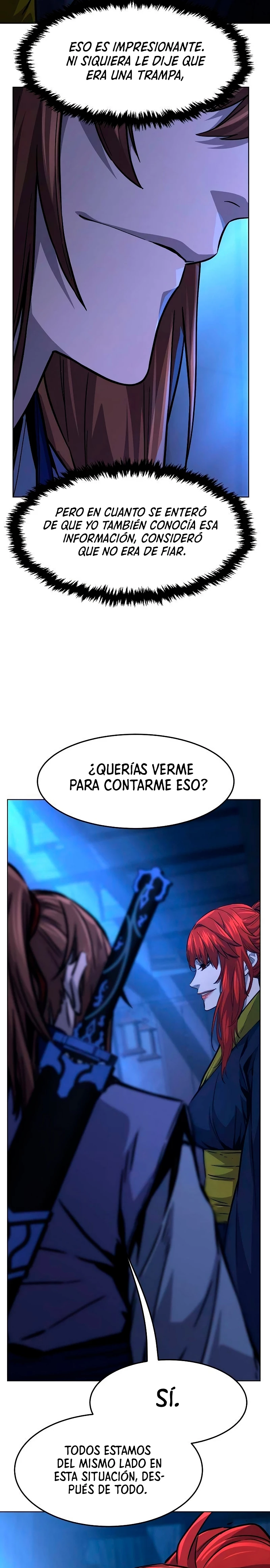Read El Sentido Absoluto de la Espada ES Manga Online