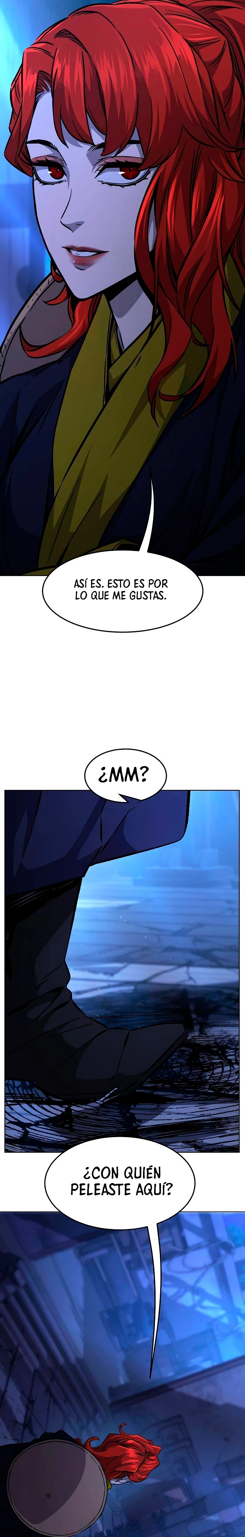 Read El Sentido Absoluto de la Espada ES Manga Online