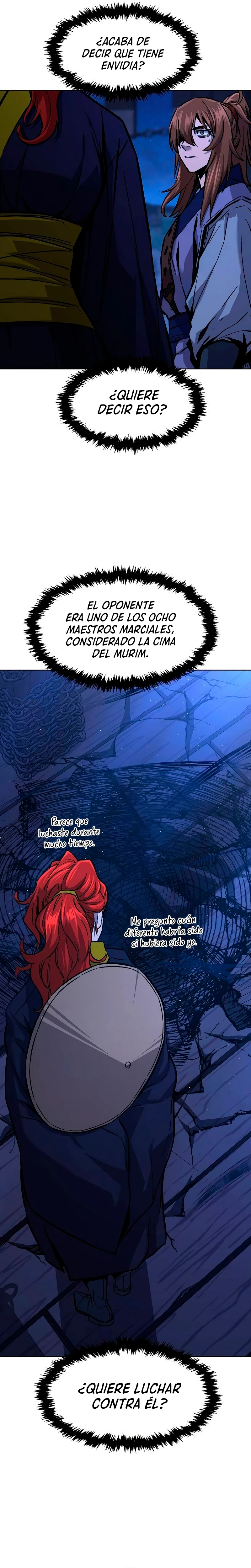 Read El Sentido Absoluto de la Espada ES Manga Online