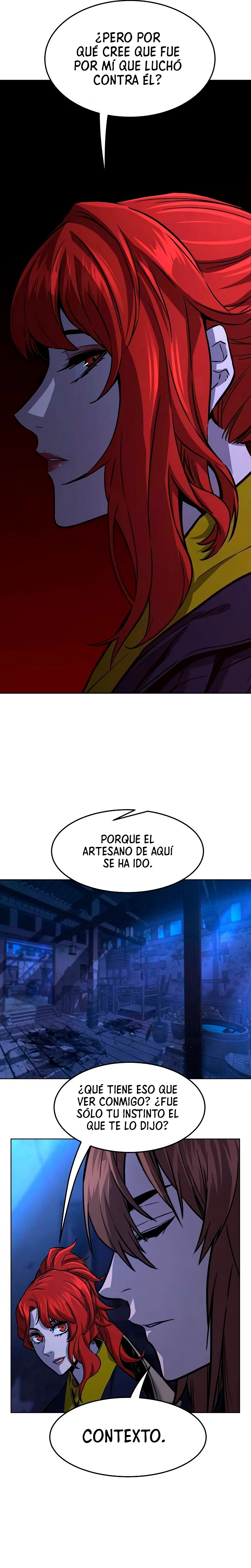 Read El Sentido Absoluto de la Espada ES Manga Online