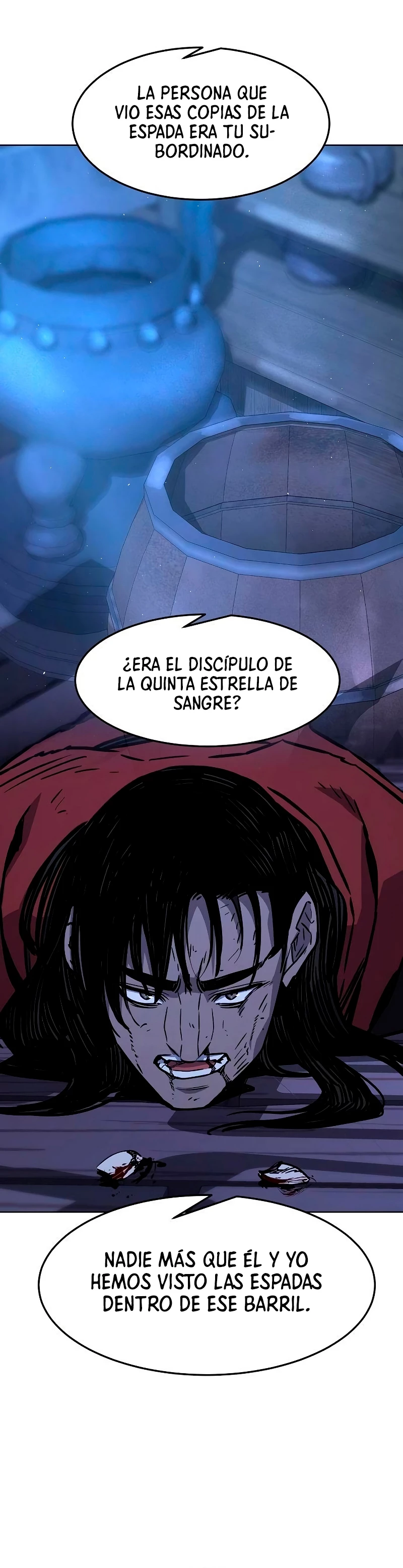 Read El Sentido Absoluto de la Espada ES Manga Online