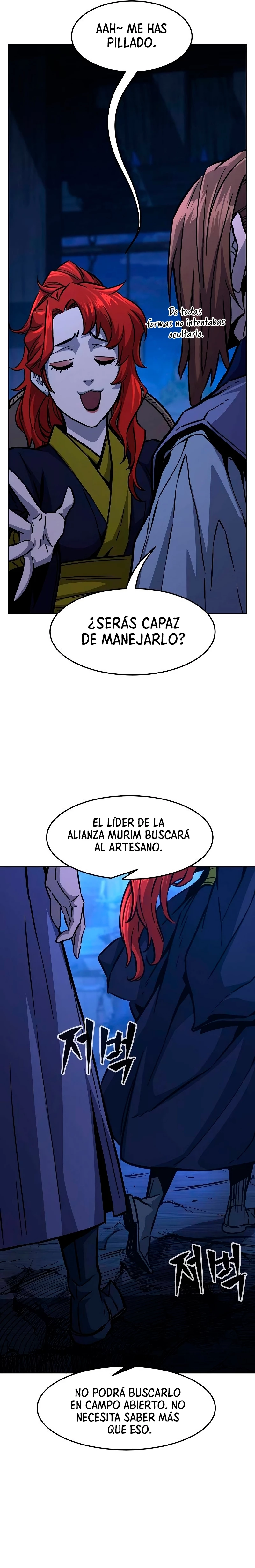 Read El Sentido Absoluto de la Espada ES Manga Online