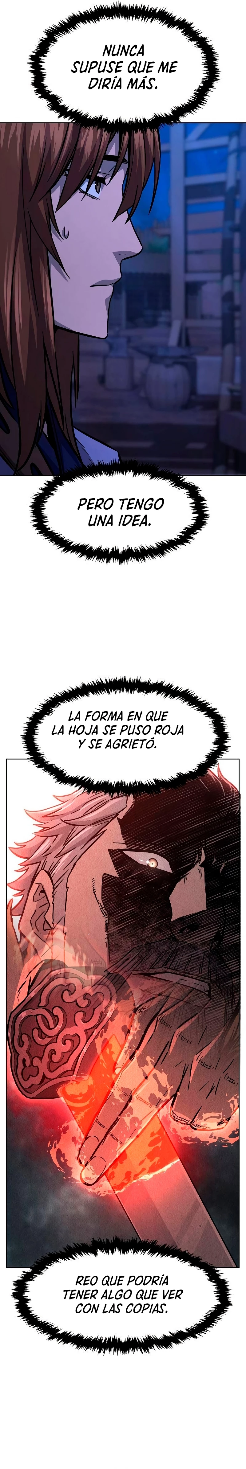 Read El Sentido Absoluto de la Espada ES Manga Online