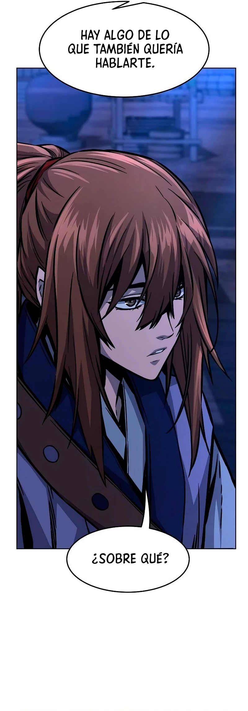 Read El Sentido Absoluto de la Espada ES Manga Online