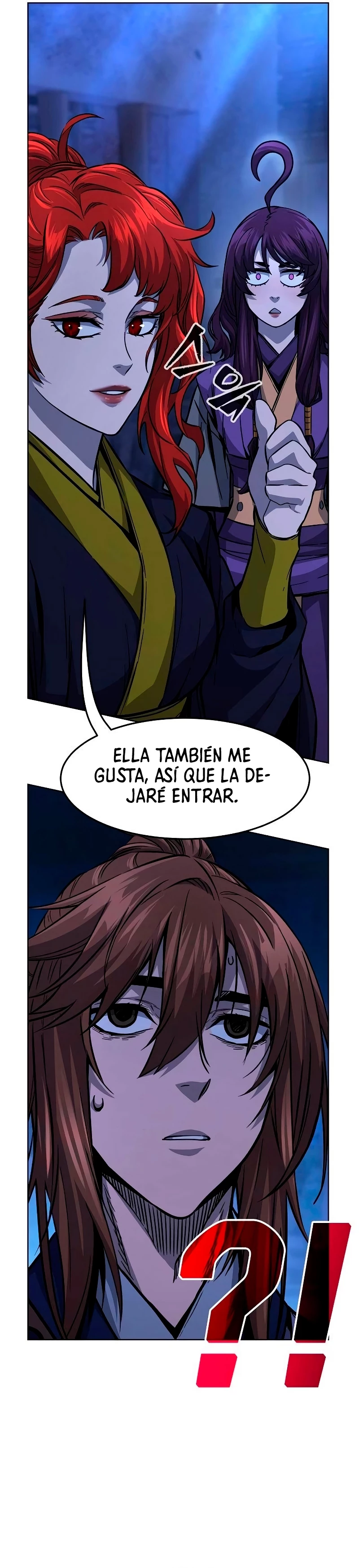 Read El Sentido Absoluto de la Espada ES Manga Online