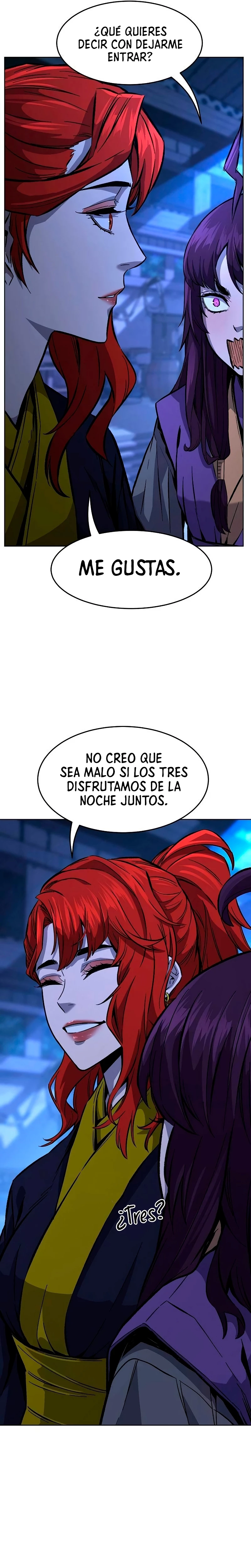 Read El Sentido Absoluto de la Espada ES Manga Online