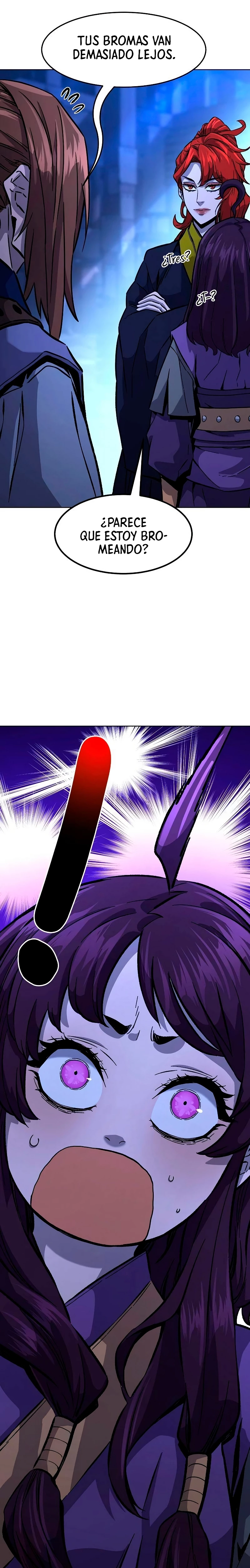 Read El Sentido Absoluto de la Espada ES Manga Online