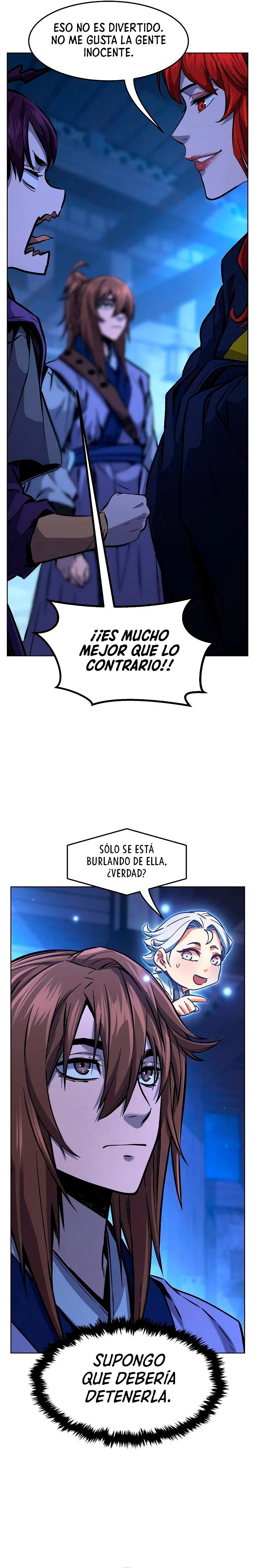 Read El Sentido Absoluto de la Espada ES Manga Online