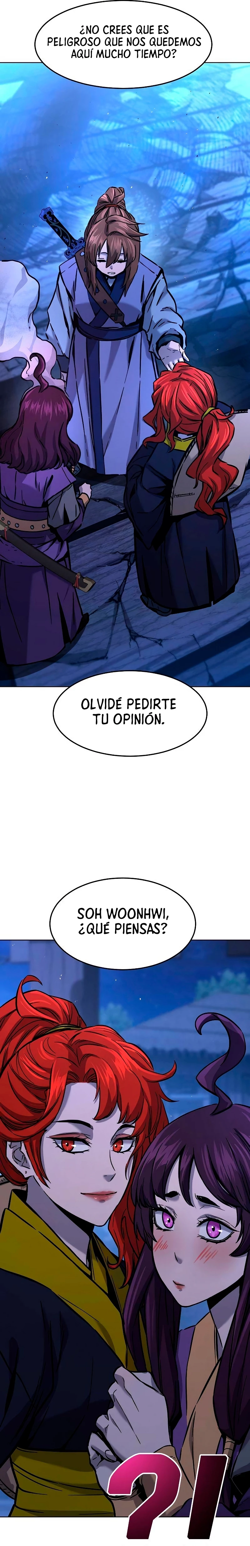 Read El Sentido Absoluto de la Espada ES Manga Online
