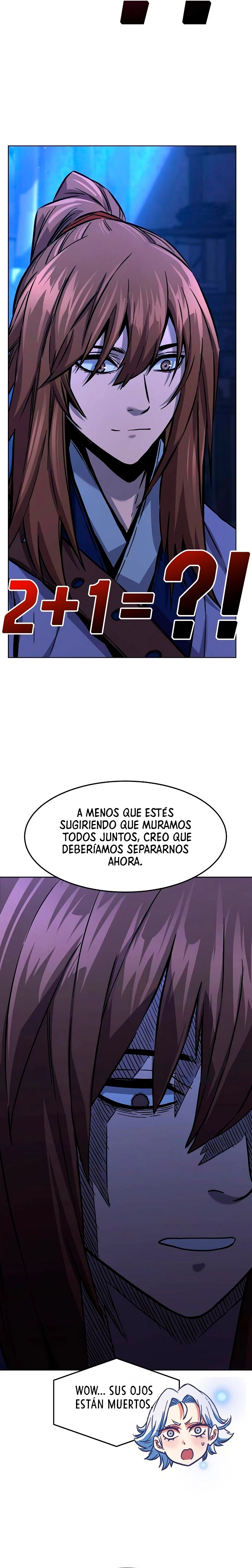 Read El Sentido Absoluto de la Espada ES Manga Online