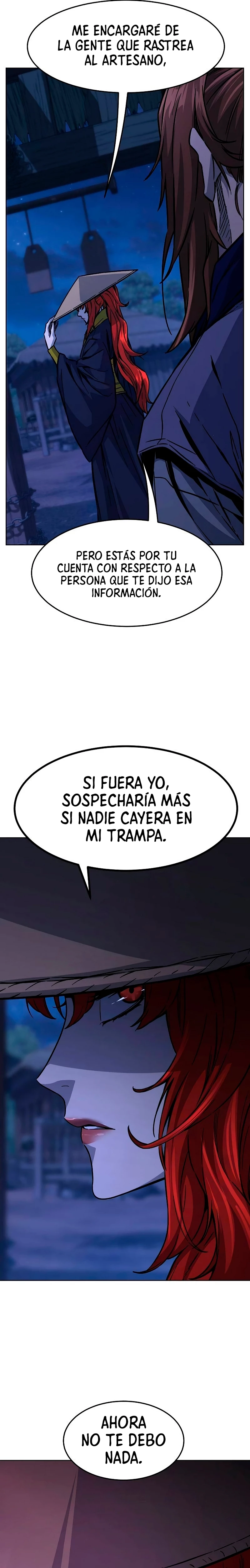 Read El Sentido Absoluto de la Espada ES Manga Online