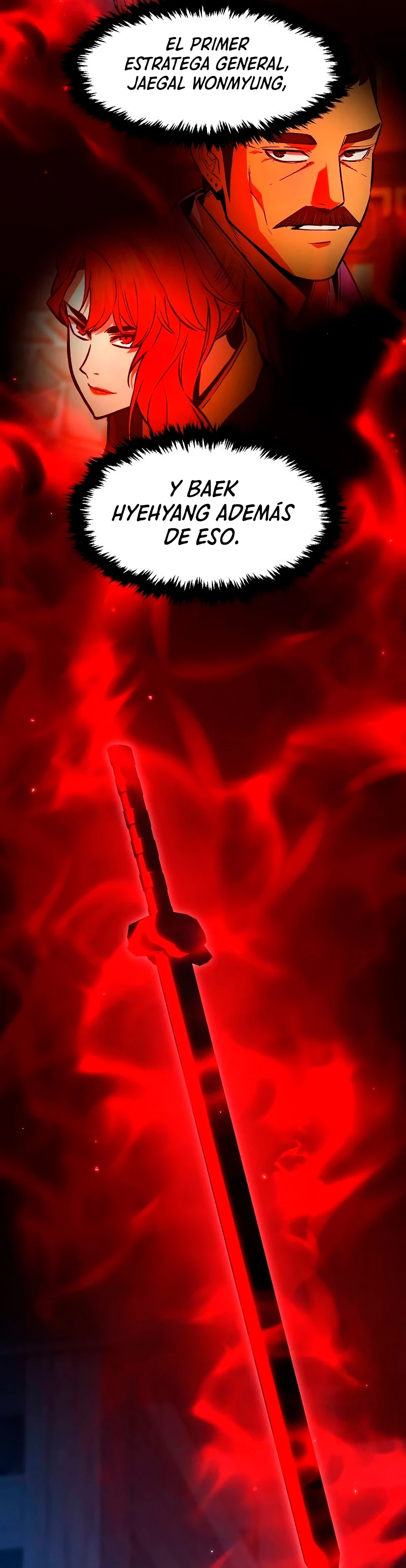 Read El Sentido Absoluto de la Espada ES Manga Online