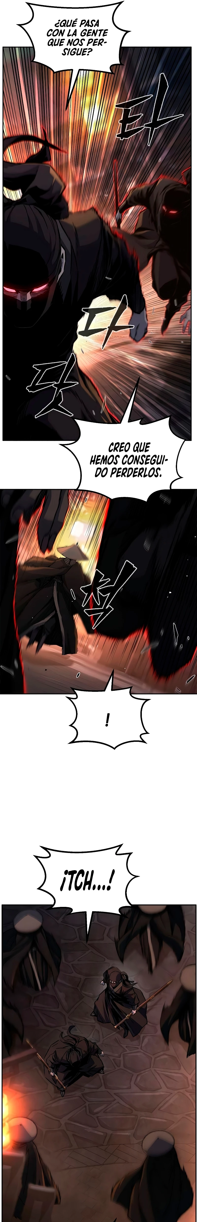 Read El Sentido Absoluto de la Espada ES Manga Online