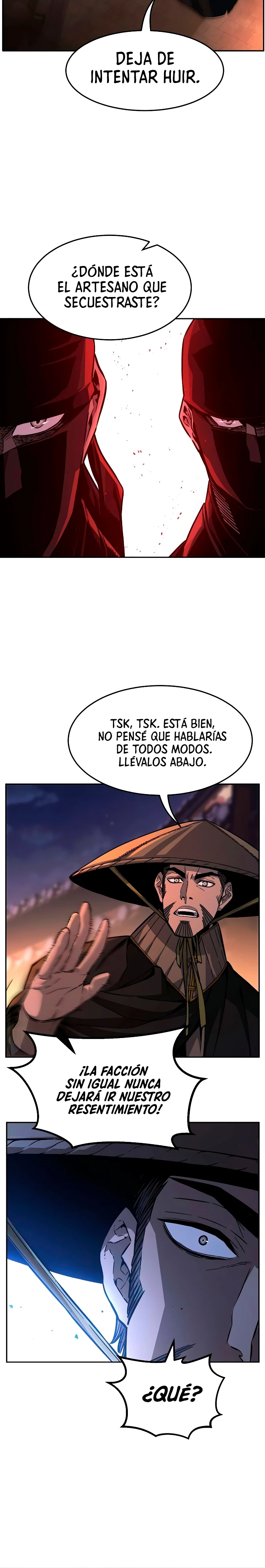 Read El Sentido Absoluto de la Espada ES Manga Online