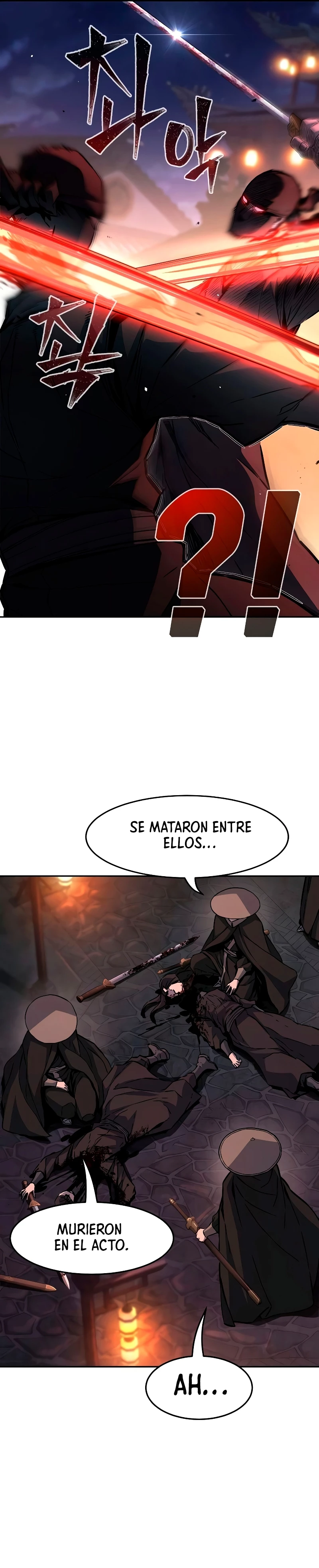 Read El Sentido Absoluto de la Espada ES Manga Online