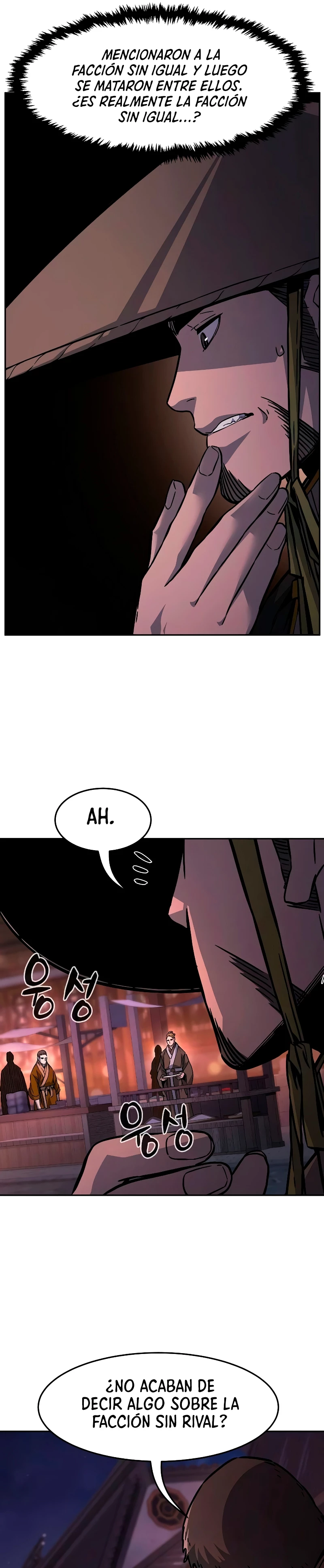 Read El Sentido Absoluto de la Espada ES Manga Online