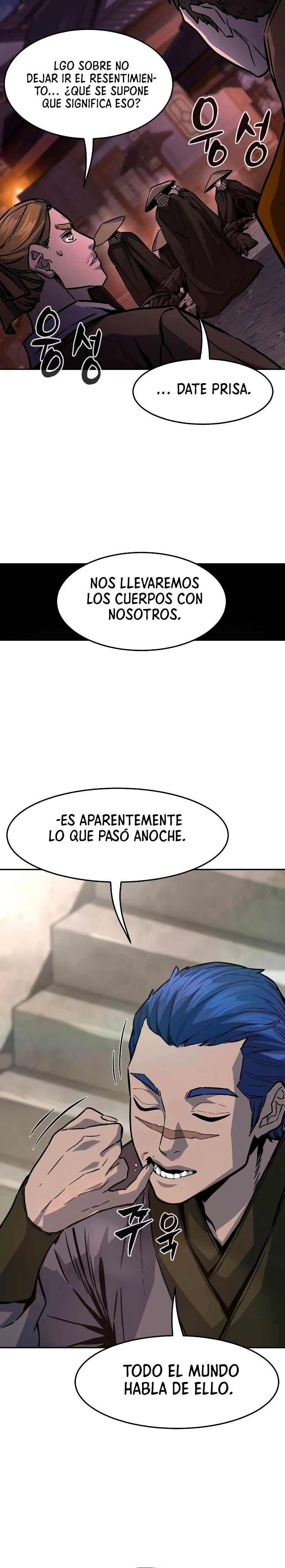 Read El Sentido Absoluto de la Espada ES Manga Online
