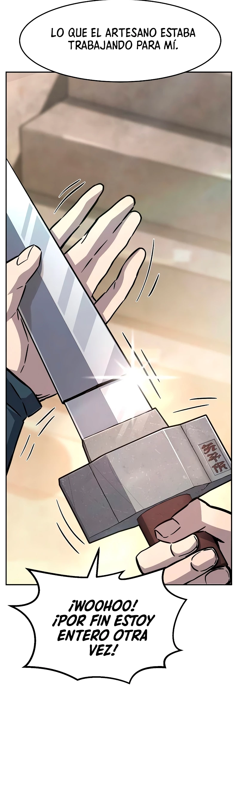 Read El Sentido Absoluto de la Espada ES Manga Online