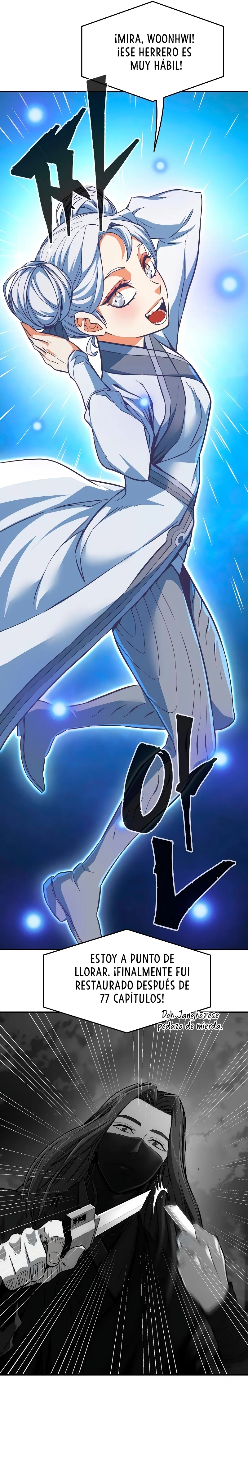 Read El Sentido Absoluto de la Espada ES Manga Online
