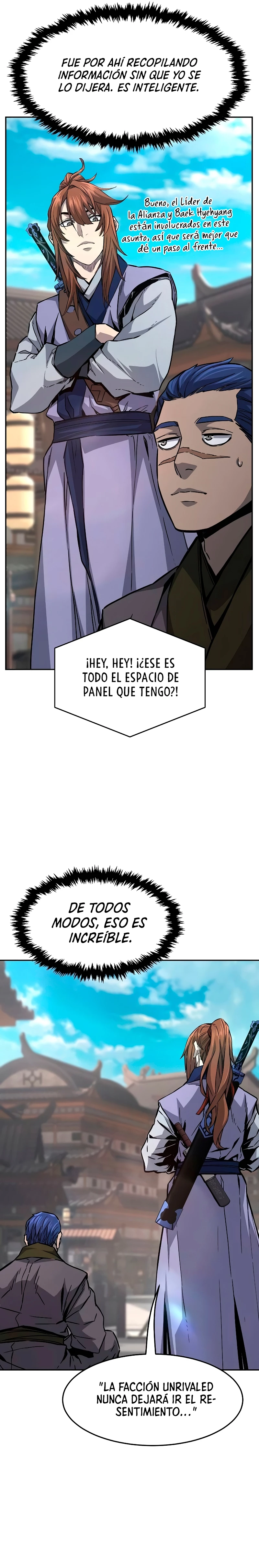 Read El Sentido Absoluto de la Espada ES Manga Online