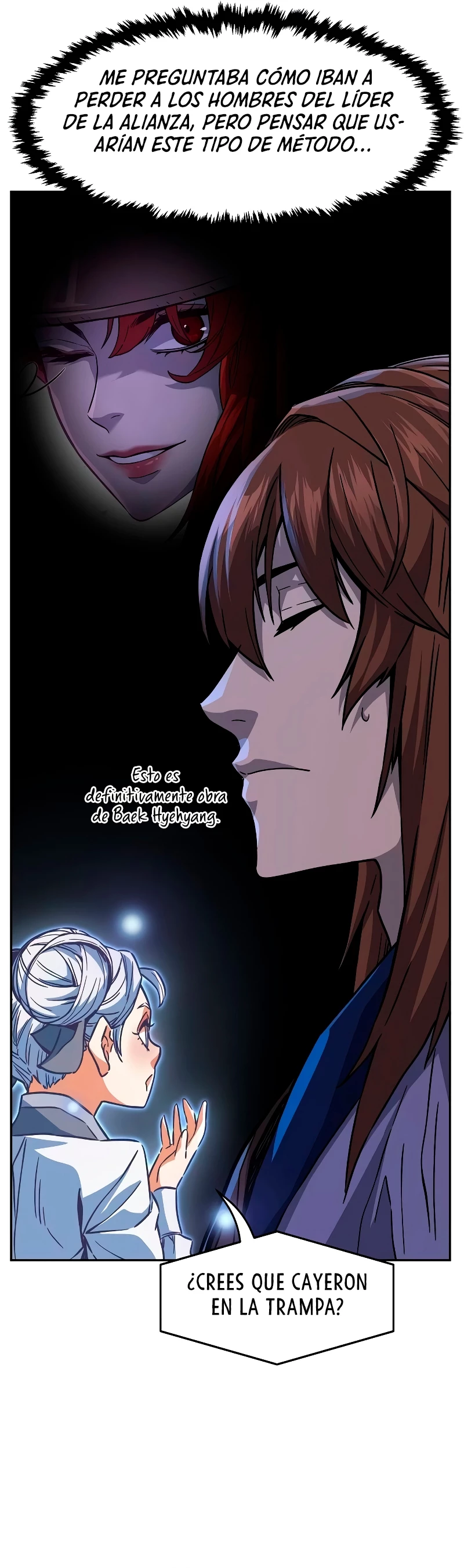 Read El Sentido Absoluto de la Espada ES Manga Online