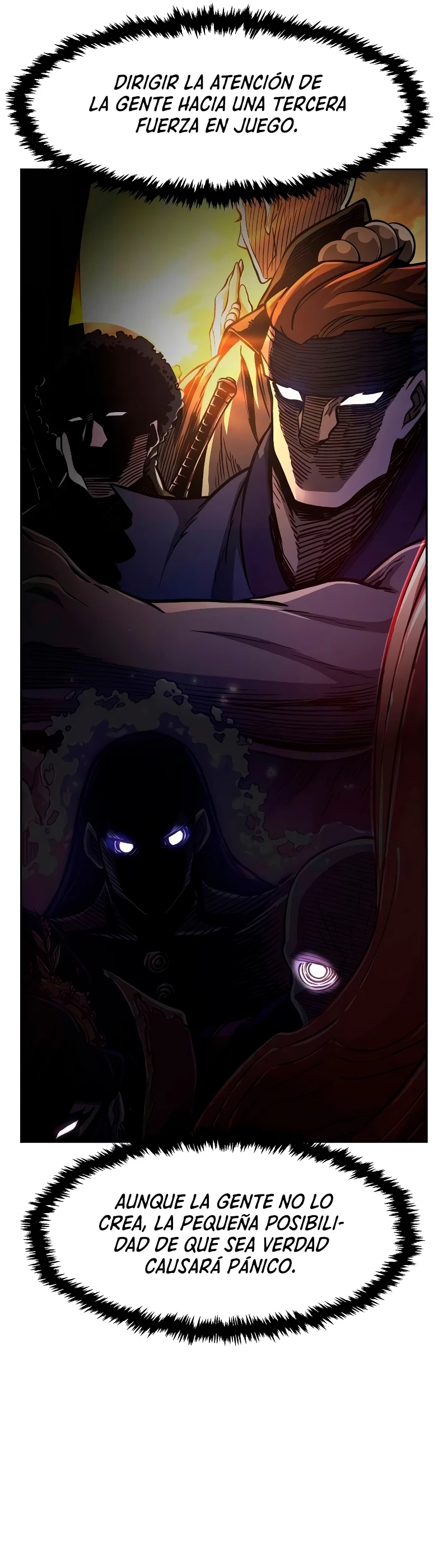 Read El Sentido Absoluto de la Espada ES Manga Online