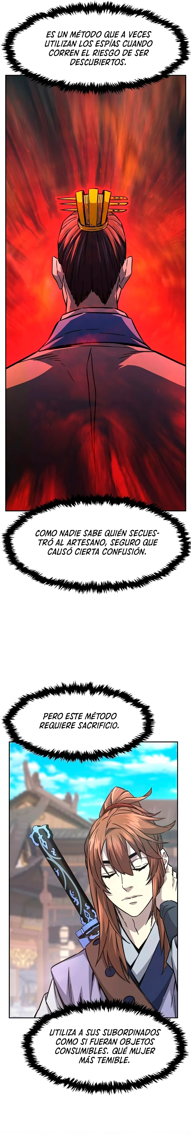 Read El Sentido Absoluto de la Espada ES Manga Online