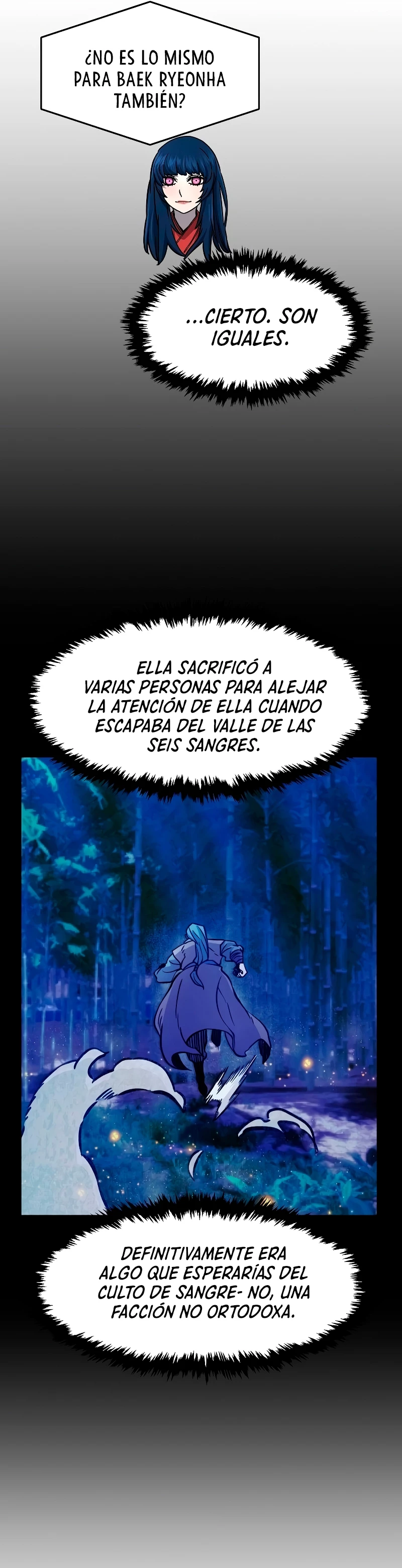 Read El Sentido Absoluto de la Espada ES Manga Online