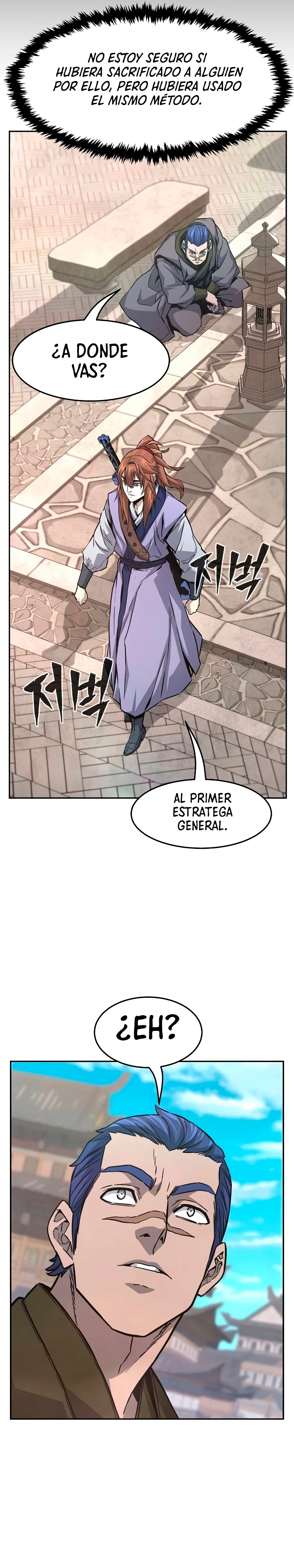 Read El Sentido Absoluto de la Espada ES Manga Online