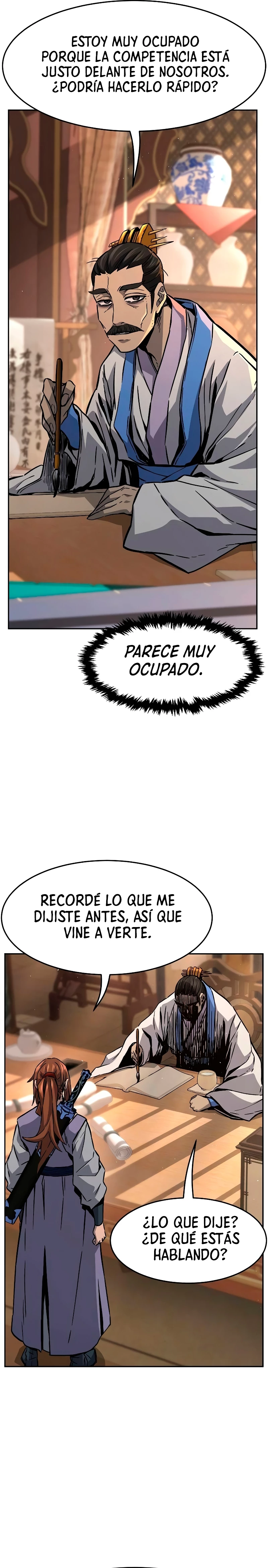 Read El Sentido Absoluto de la Espada ES Manga Online