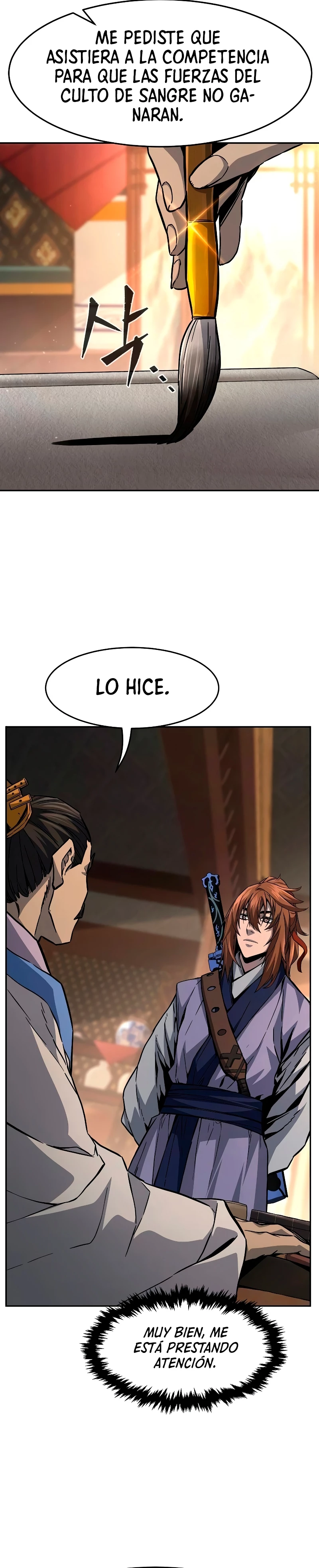 Read El Sentido Absoluto de la Espada ES Manga Online