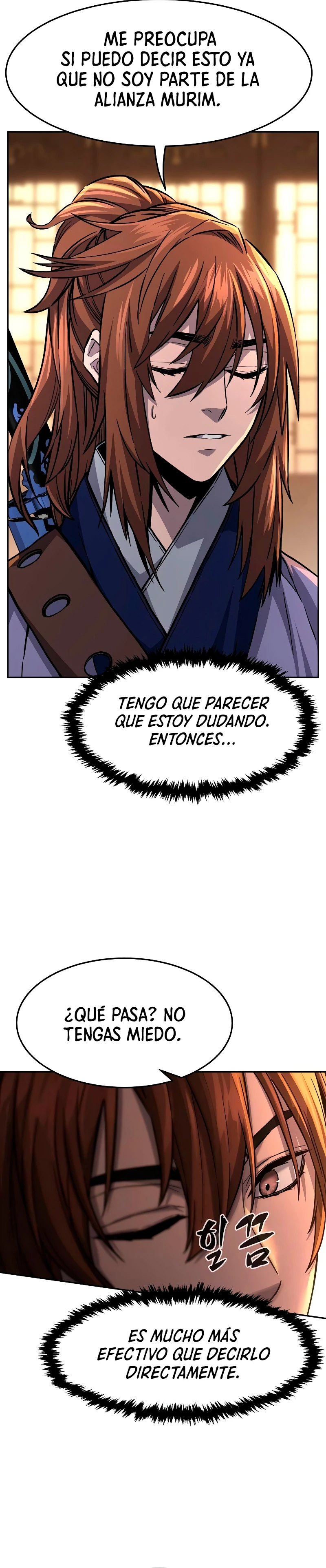 Read El Sentido Absoluto de la Espada ES Manga Online