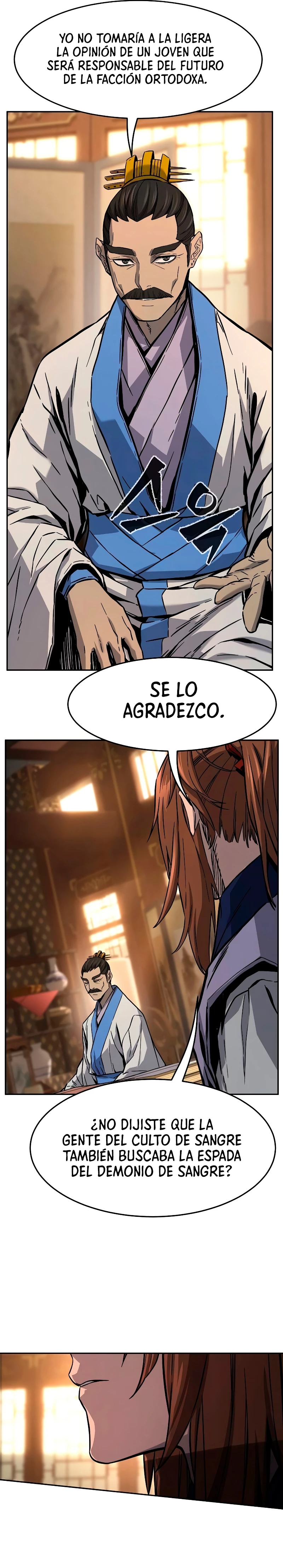 Read El Sentido Absoluto de la Espada ES Manga Online