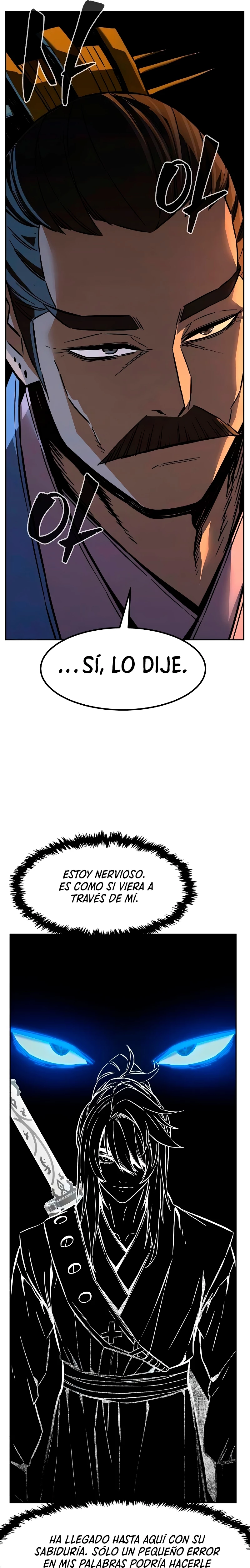 Read El Sentido Absoluto de la Espada ES Manga Online