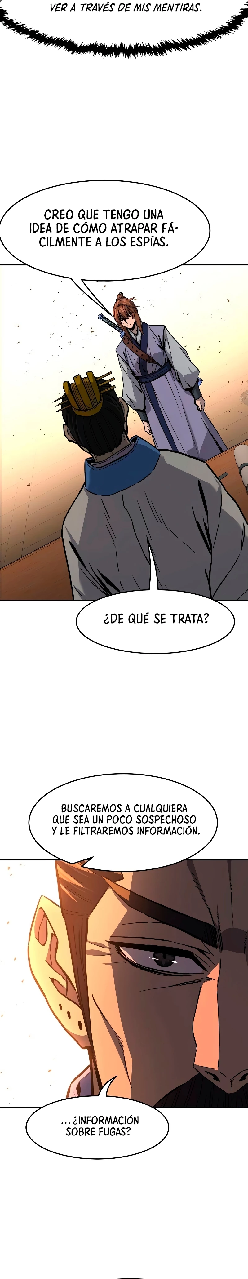 Read El Sentido Absoluto de la Espada ES Manga Online