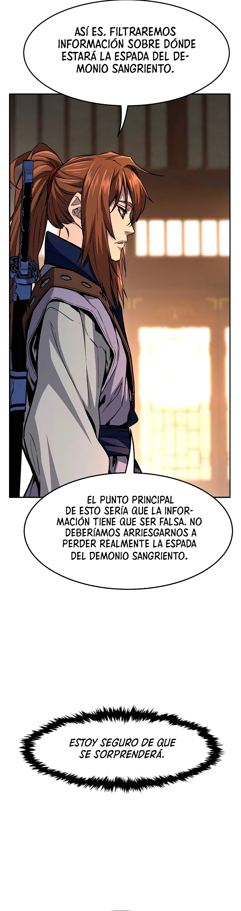 Read El Sentido Absoluto de la Espada ES Manga Online